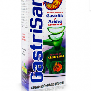 Gastrisan Jarabe 380ml.